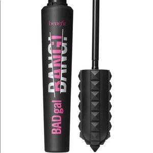 🌸3/$25 🆕 Benefit Bad Gal Bang 36 Hour Full Blast Volume Black Mascara, Sephora